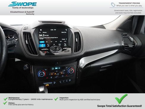 Used 2018 Ford Escape Titanium FWD image 20