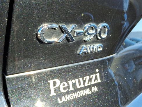 Certified 2024 MAZDA CX-90 Plug-In Hybrid w/ Premium Pkg image 34