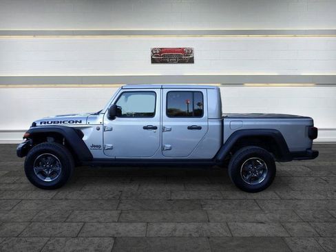 Used 2020 Jeep Gladiator Rubicon AWD/4WD image 3