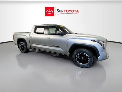 Used 2026 Toyota Tundra SR5 w/ TRD Off-Road Package