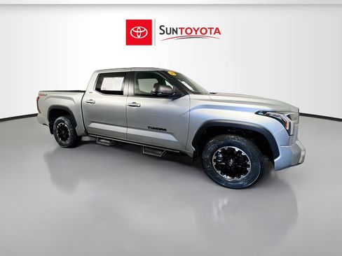 Used 2026 Toyota Tundra SR5 w/ TRD Off-Road Package AWD/4WD image 1