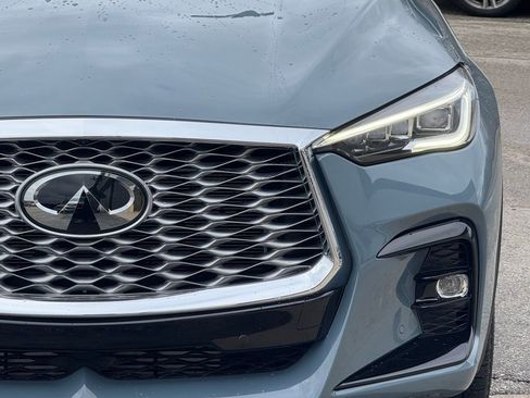Used 2025 INFINITI QX55 Essential image 7