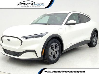 Used 2021 Ford Mustang Mach-E Select w/ Comfort/Technology Package