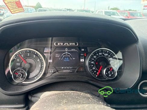 Used 2021 RAM 1500 Big Horn AWD/4WD image 15