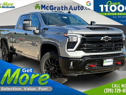 New 2026 Chevrolet Silverado 2500 LT w/ Trail Boss Package