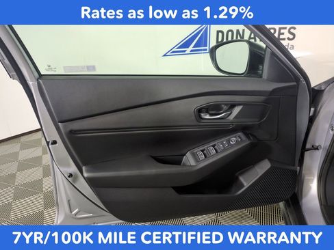 Certified 2026 Honda Accord SE image 10