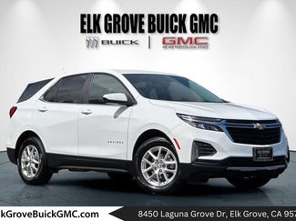 Used 2024 Chevrolet Equinox LT FWD video 1
