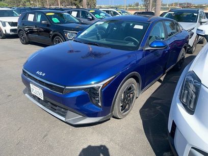 Certified 2025 Kia K4 GT-Line Turbo