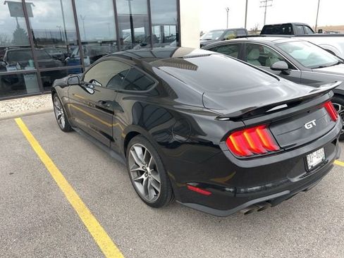 Used 2018 Ford Mustang GT image 2