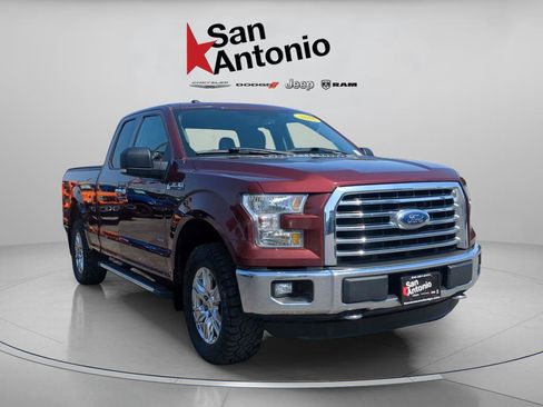Used 2016 Ford F150 XLT w/ Equipment Group 301A Mid AWD/4WD image 1