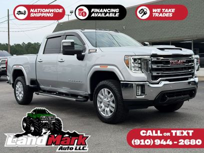 Used 2022 GMC Sierra 2500 SLE w/ SLE Value Package;