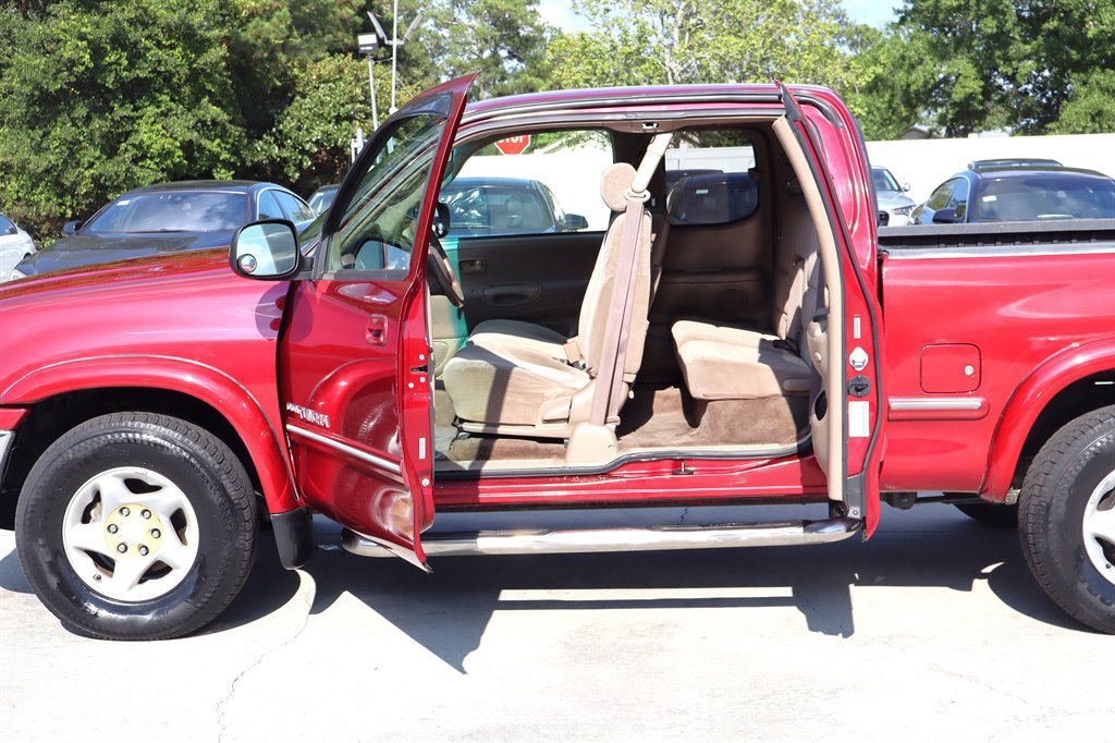 Used 2000 Toyota Tundra Limited RWD image 28