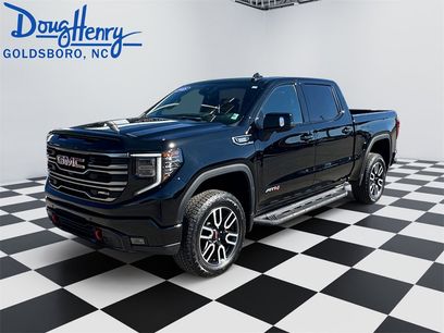 Used 2025 GMC Sierra 1500 AT4 w/ AT4 Premium Package