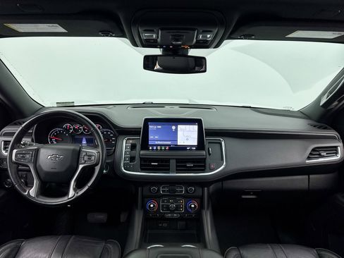 Used 2021 Chevrolet Suburban RST w/ Rear Media and Nav Package image 21