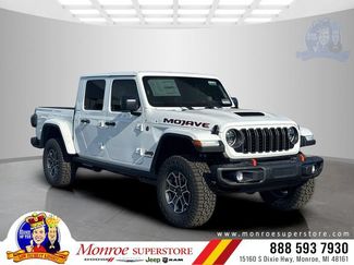 New 2026 Jeep Gladiator Mojave AWD/4WD video 1