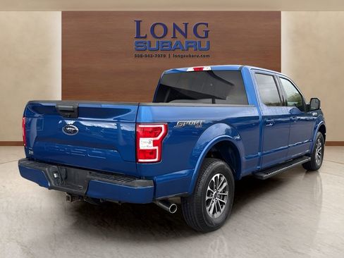 Used 2018 Ford F150 XLT w/ Equipment Group 301A Mid AWD/4WD image 6