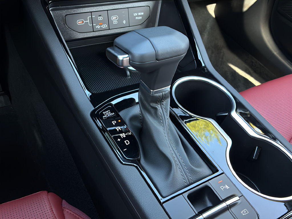 New 2026 Kia K5 GT-Line w/ GT-Line Red Interior Package FWD image 24