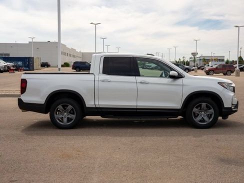 Used 2021 Honda Ridgeline RTL-E image 8