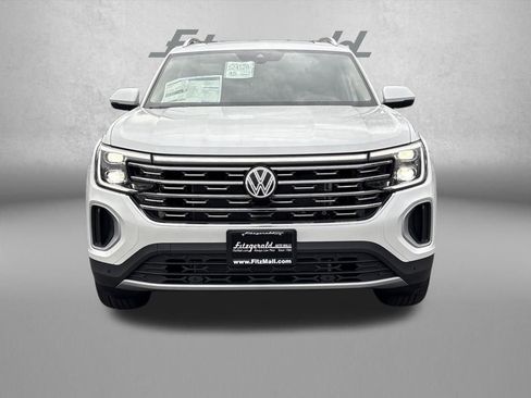 New 2026 Volkswagen Atlas SEL image 4
