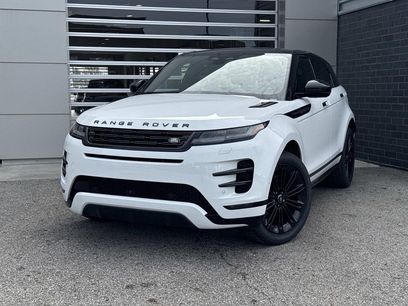 New 2026 Land Rover Range Rover Evoque Dynamic SE