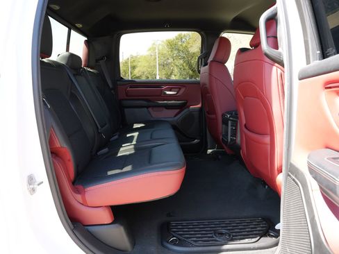 Used 2022 RAM 1500 Rebel AWD/4WD image 23