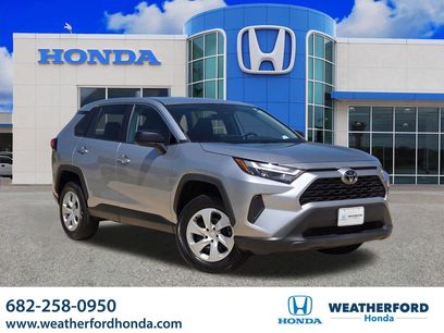 Used 2023 Toyota RAV4 LE