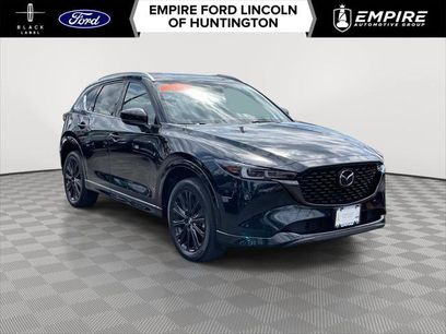 Used 2023 MAZDA CX-5 AWD 2.5 Turbo