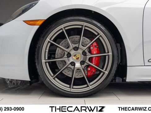 Used 2023 Porsche 718 Cayman GTS RWD image 10