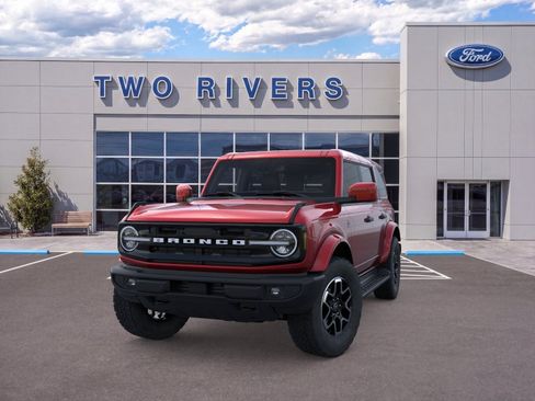 New 2026 Ford Bronco Outer Banks AWD/4WD image 2