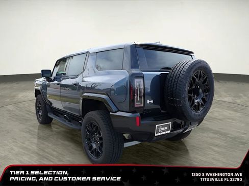 New 2025 GMC Hummer EV 2X AWD/4WD image 4