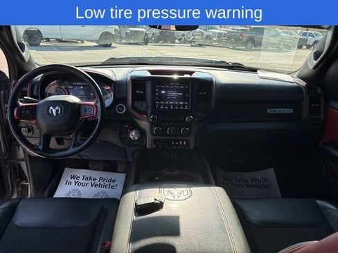 Used 2020 RAM 1500 Rebel w/ Rebel Level 2 Equipment Group AWD/4WD image 35