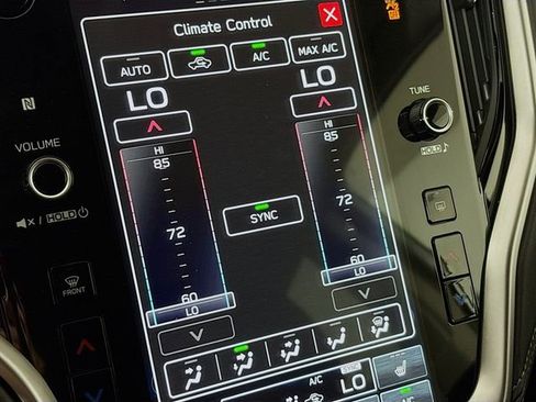 New 2025 Subaru Outback Premium image 33