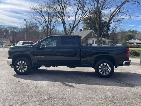 Used 2025 Chevrolet Silverado 2500 LT w/ All Star Edition image 7