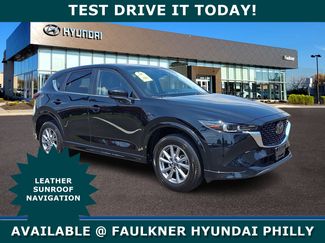 Used 2025 MAZDA CX-5 AWD 2.5 S w/ Preferred Package video 1
