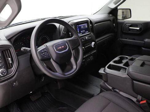 Used 2024 GMC Sierra 1500 Pro w/ Graphite Edition image 16