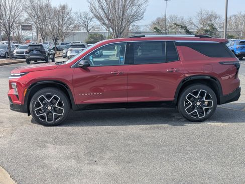 New 2026 Chevrolet Traverse High Country image 7