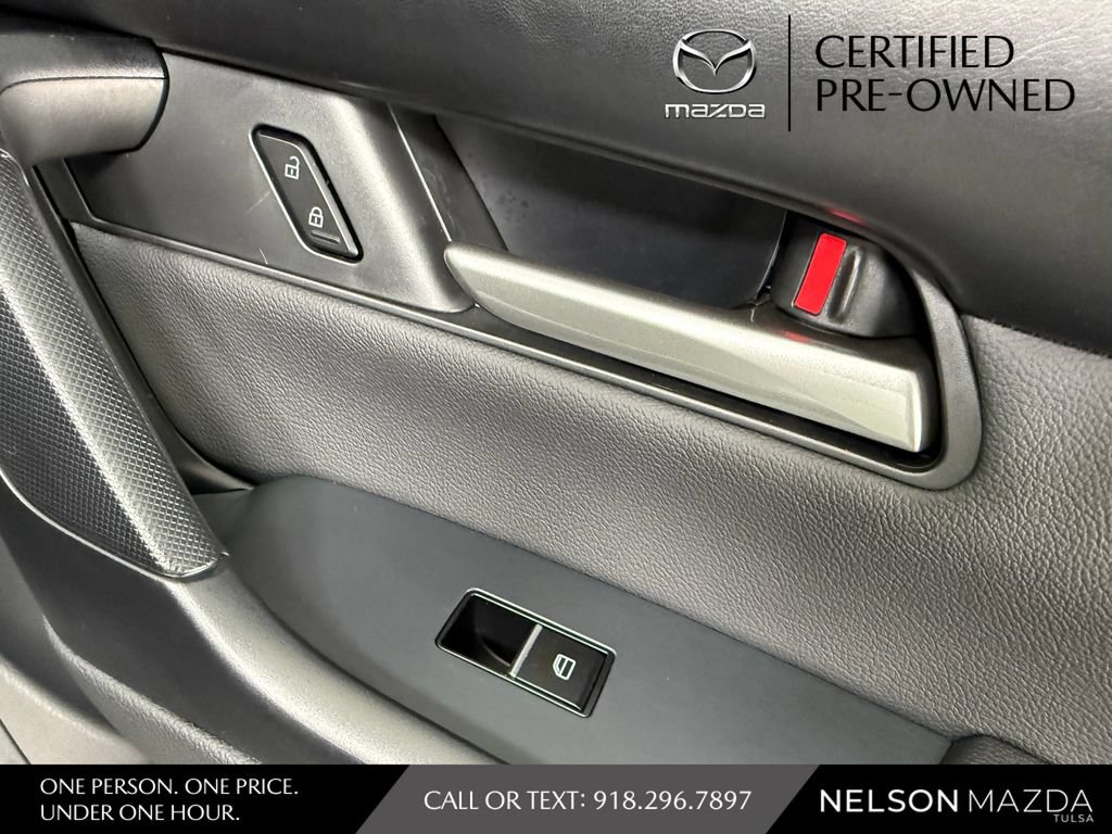 Certified 2026 MAZDA CX-50 AWD 2.5 Hybrid w/ Weather Package image 41