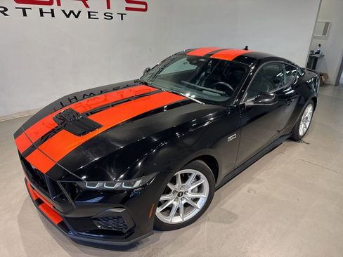 Used 2024 Ford Mustang GT Premium RWD image 2