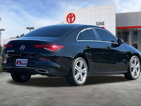 Used 2020 Mercedes-Benz CLA 250 image 4