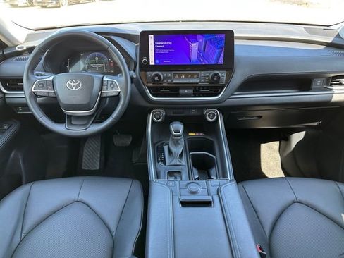 Used 2025 Toyota Grand Highlander FWD image 23