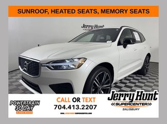 Used 2020 Volvo XC60 T5 R-Design AWD/4WD video 1