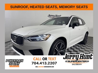Used 2020 Volvo XC60 T5 R-Design