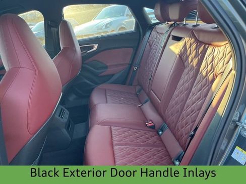 New 2025 Audi S5 Premium Plus image 26