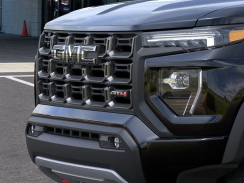 New 2026 GMC Canyon AT4 w/ Nightfall Essentials Package image 16
