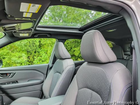 New 2026 Subaru Forester Premium AWD/4WD image 10
