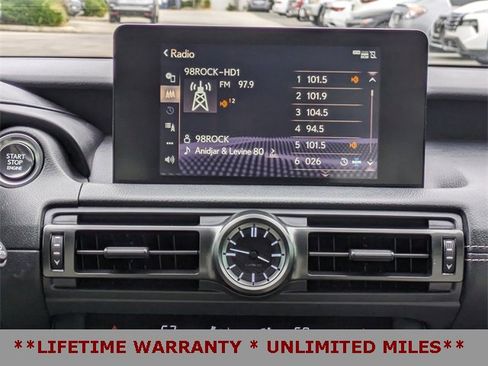 Used 2024 Lexus IS 350 F Sport image 18