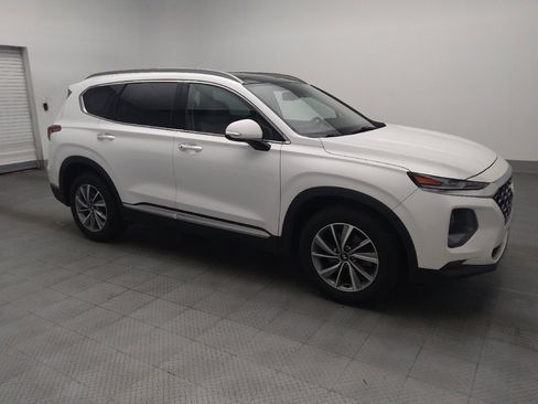 Used 2019 Hyundai Santa Fe Limited AWD/4WD image 11