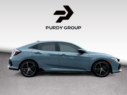 Used 2021 Honda Civic Sport image 9