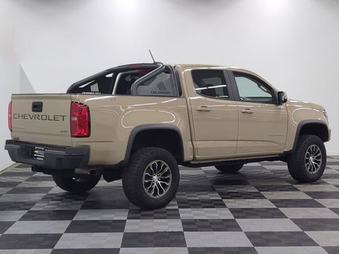 Used 2022 Chevrolet Colorado ZR2 AWD/4WD image 6