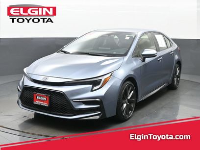 Used 2024 Toyota Corolla SE